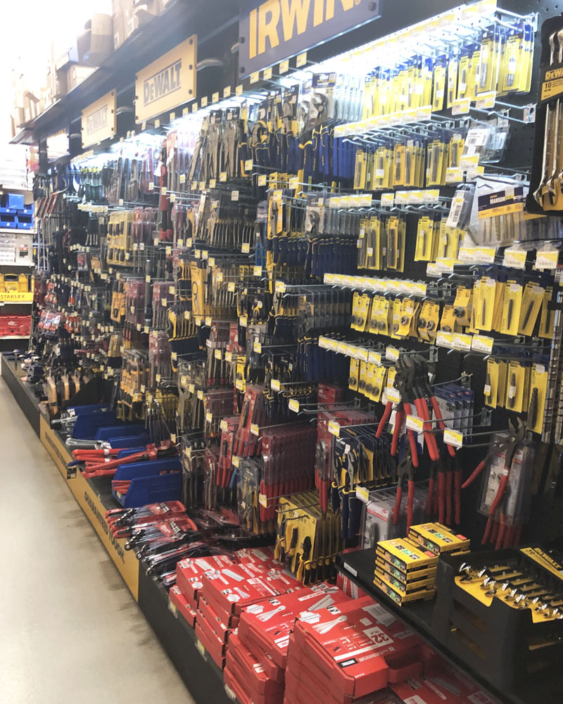 Tool store deals near me