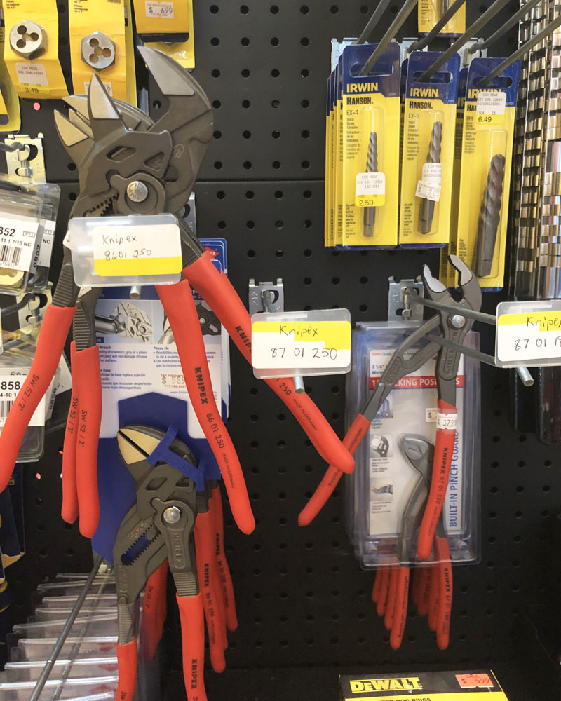 Tools - Esh Hardware and Farm Supply LLC