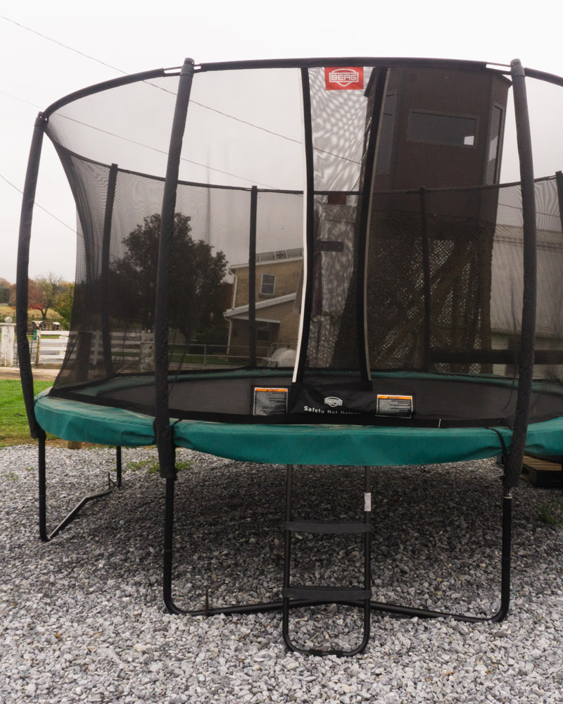 Berg Trampoline