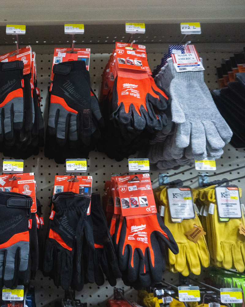 Milwaukee 48-22-8723 Performance Work Gloves - XL