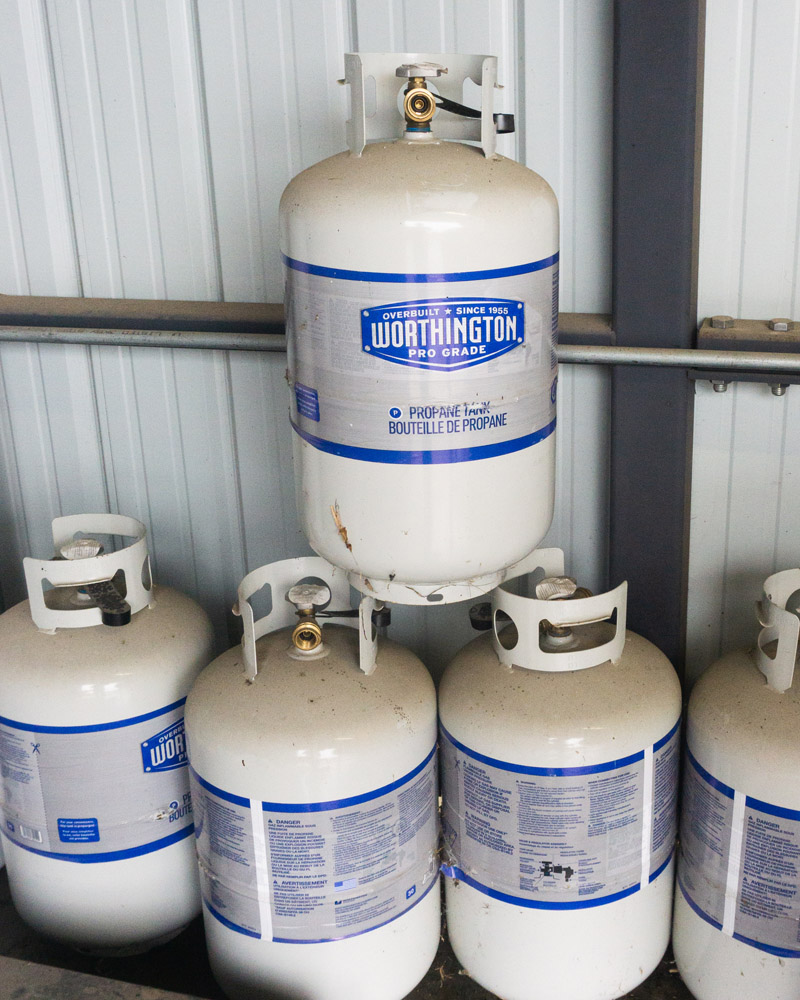 Propane Refills | Esh Hardware | Ronks, PA | Lancaster County