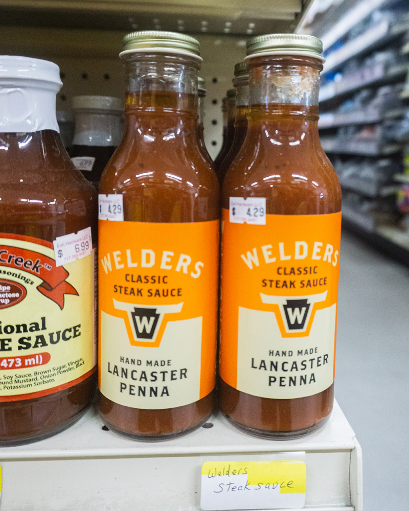 Welders Classic Steak Sauce