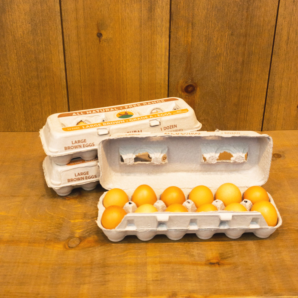 Farm Fresh Eggs