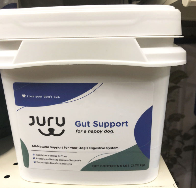 Juru Gut Support