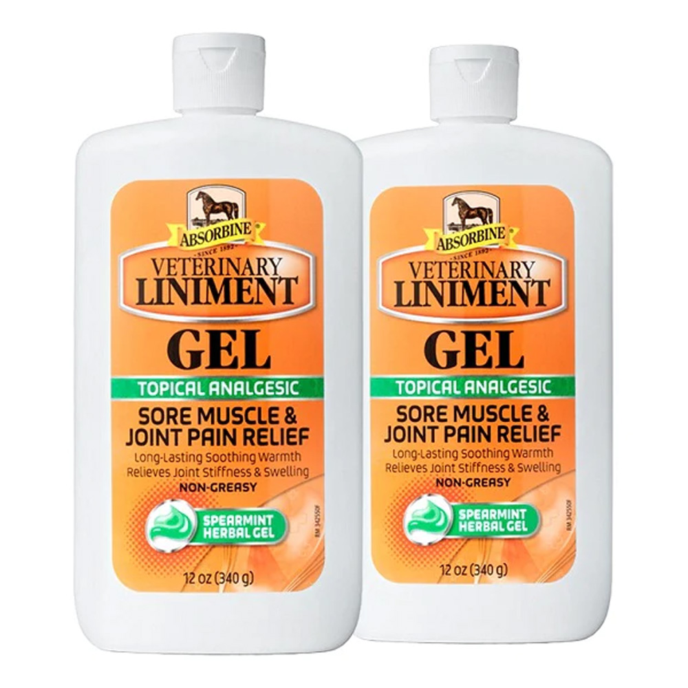 Absorbine Liniment Gel