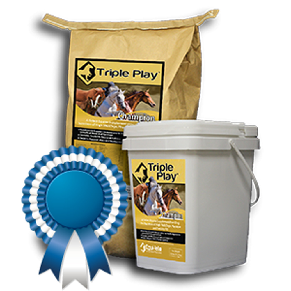 Triple Play Equine Products