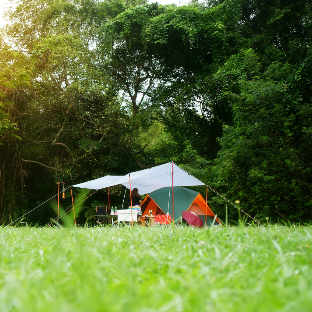 camping in Lancaster