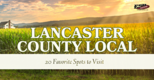 Off the Beaten Path: 20 Local Favorites in Lancaster County