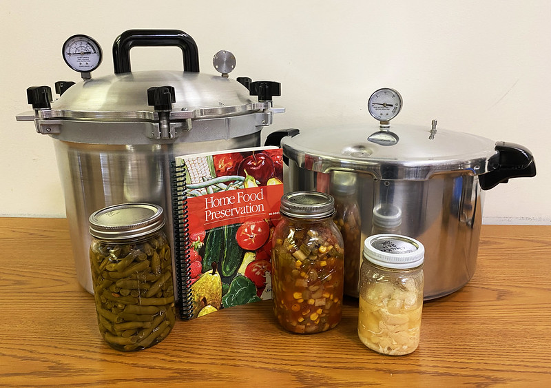 Canning Tips and tricks