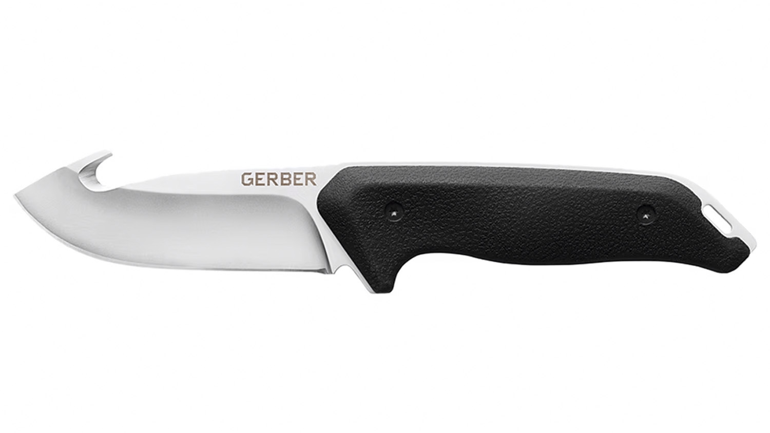 Gerber Moment Knife ideal for gutting in the field while deer hunting