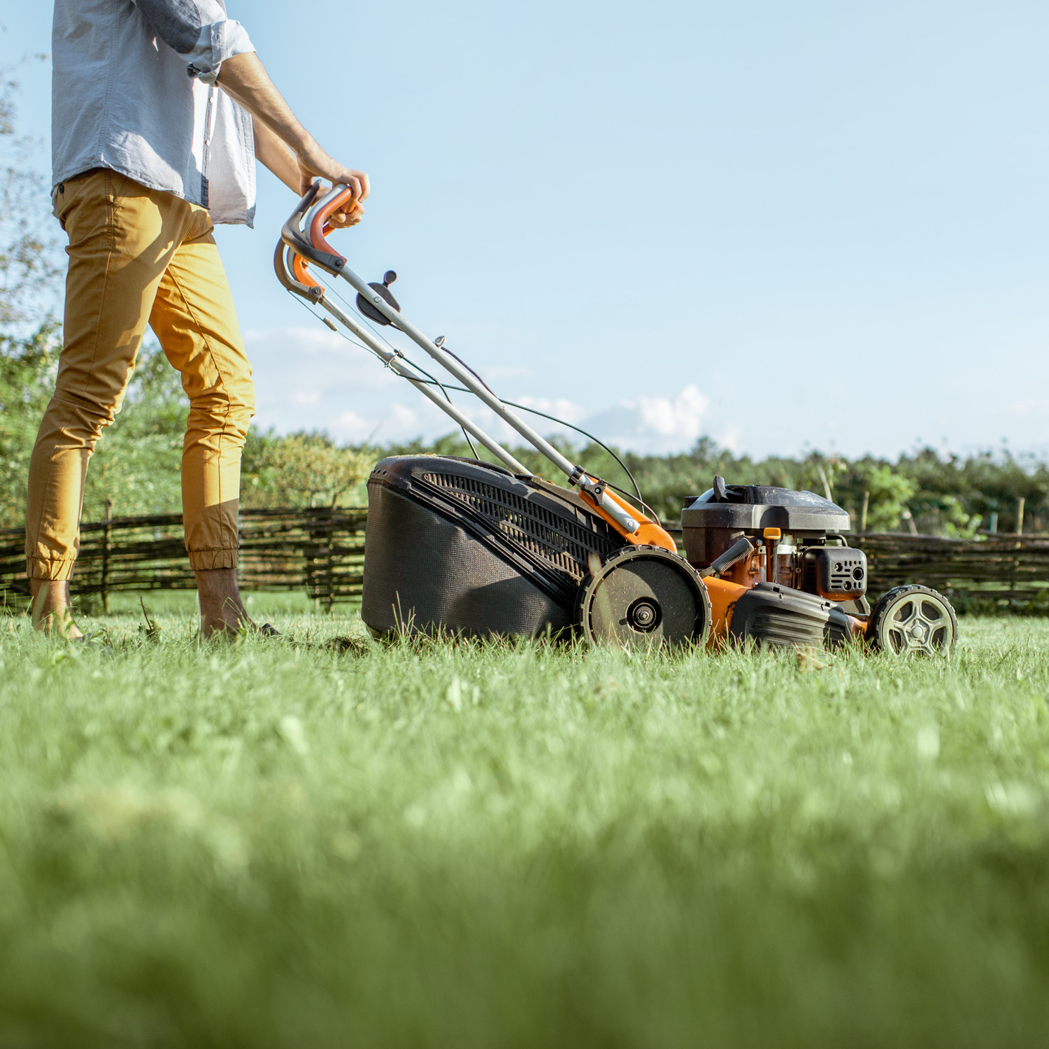 Lawn Mower Tune-Ups - Esh Hardware and Farm Supply LLC