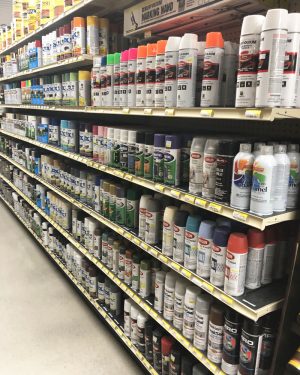 Spray Paint Spray Paint